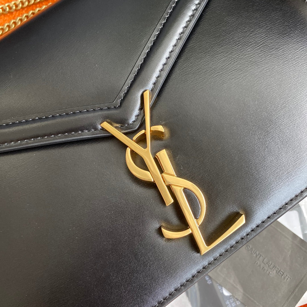 Сумка-конверт YSL Cassandra из плетеной ткани - 5 шт.