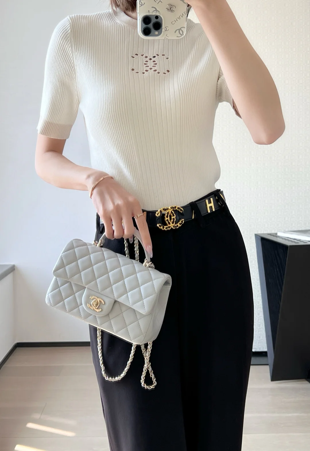 CF Mini Controller - светло-серый