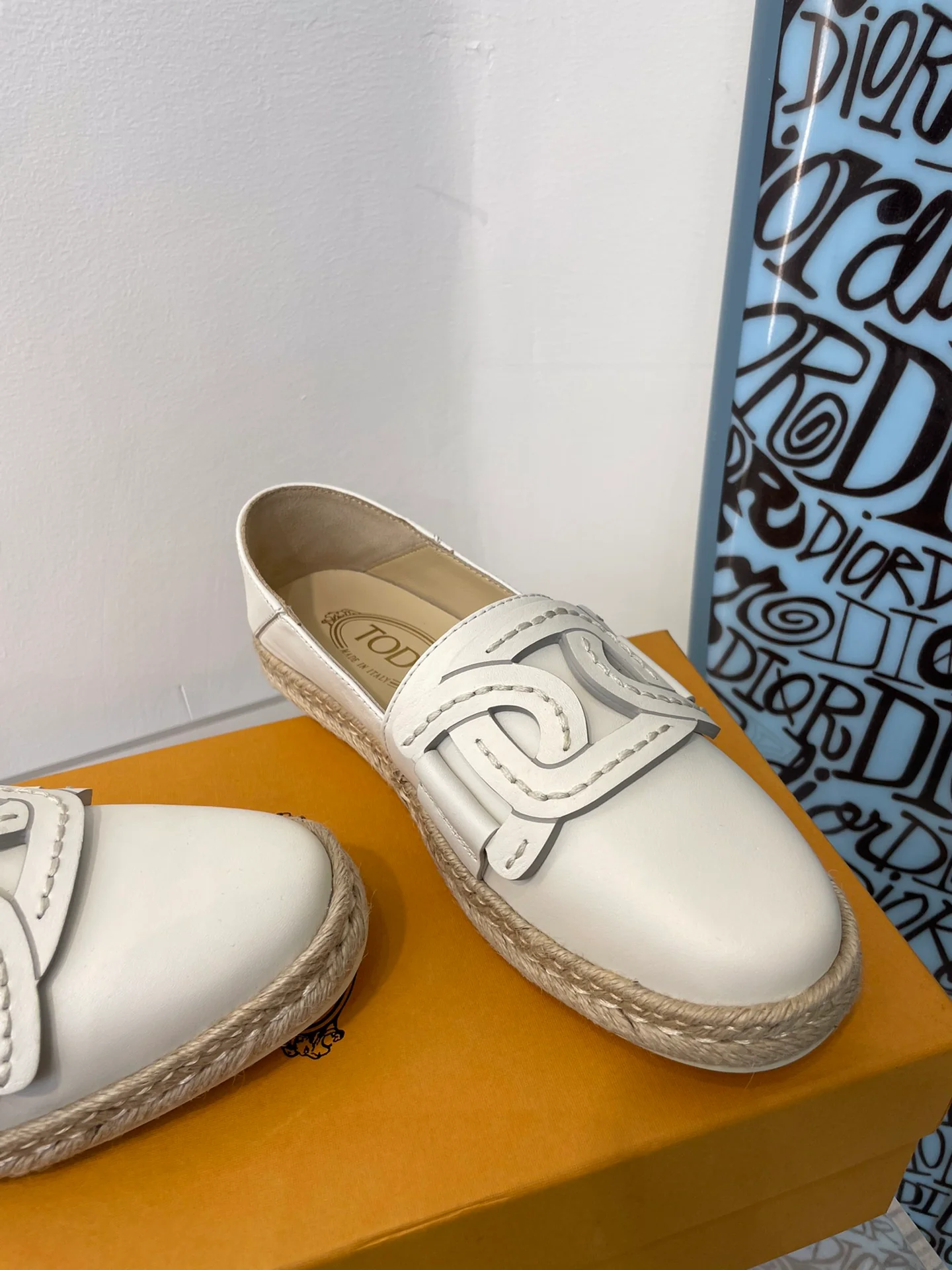 Tods - Рыбацкие туфли - Лоферы - Туфли без шнурков - 1