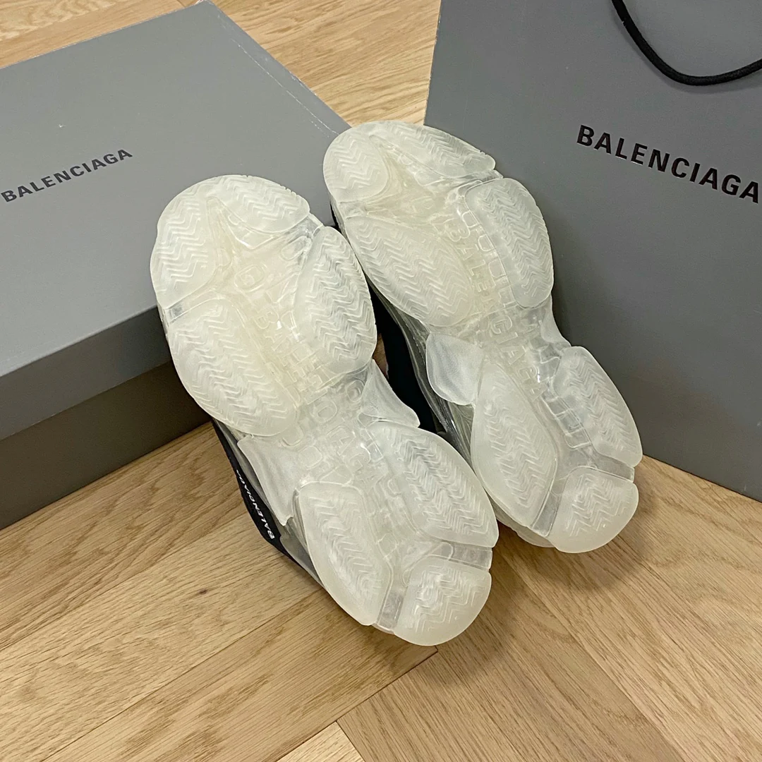 Кроссовки Balenciaga Triples Cushion Chunky - 1
