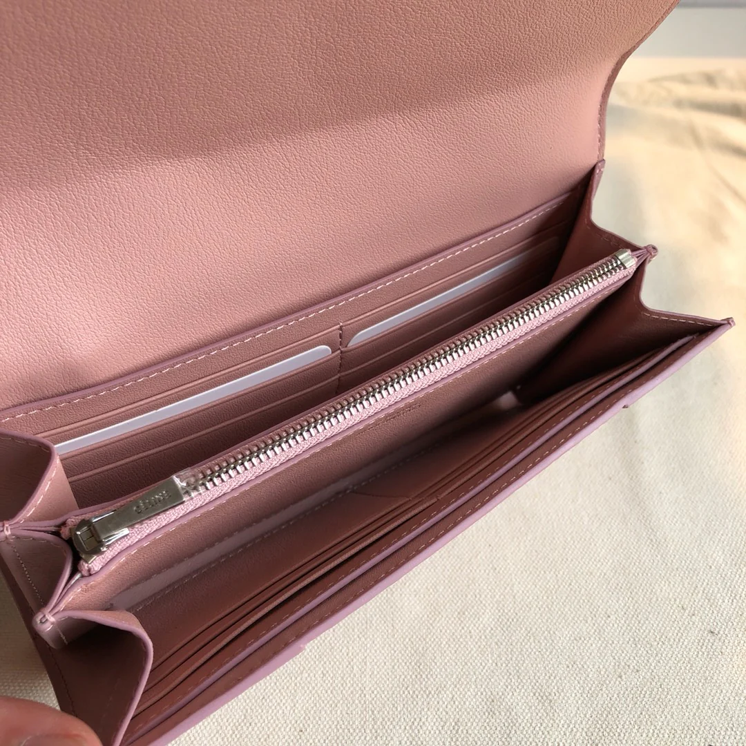 Кошелек-книжка Celine - узор 