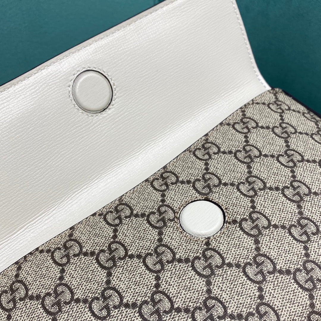 Сумка для фотоаппарата Gucci 1955 с пряжкой в ??виде подковы - 2 шт.