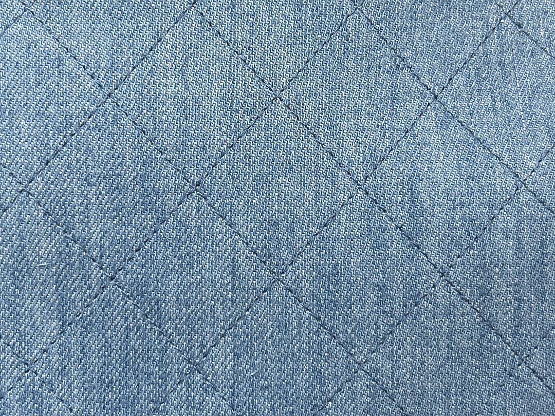 Рюкзак Chanel с двумя карманами - синий