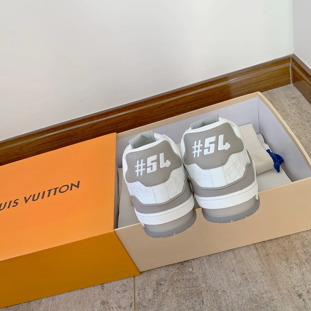 Кроссовки LV Trainer Series - Унисекс - Серые