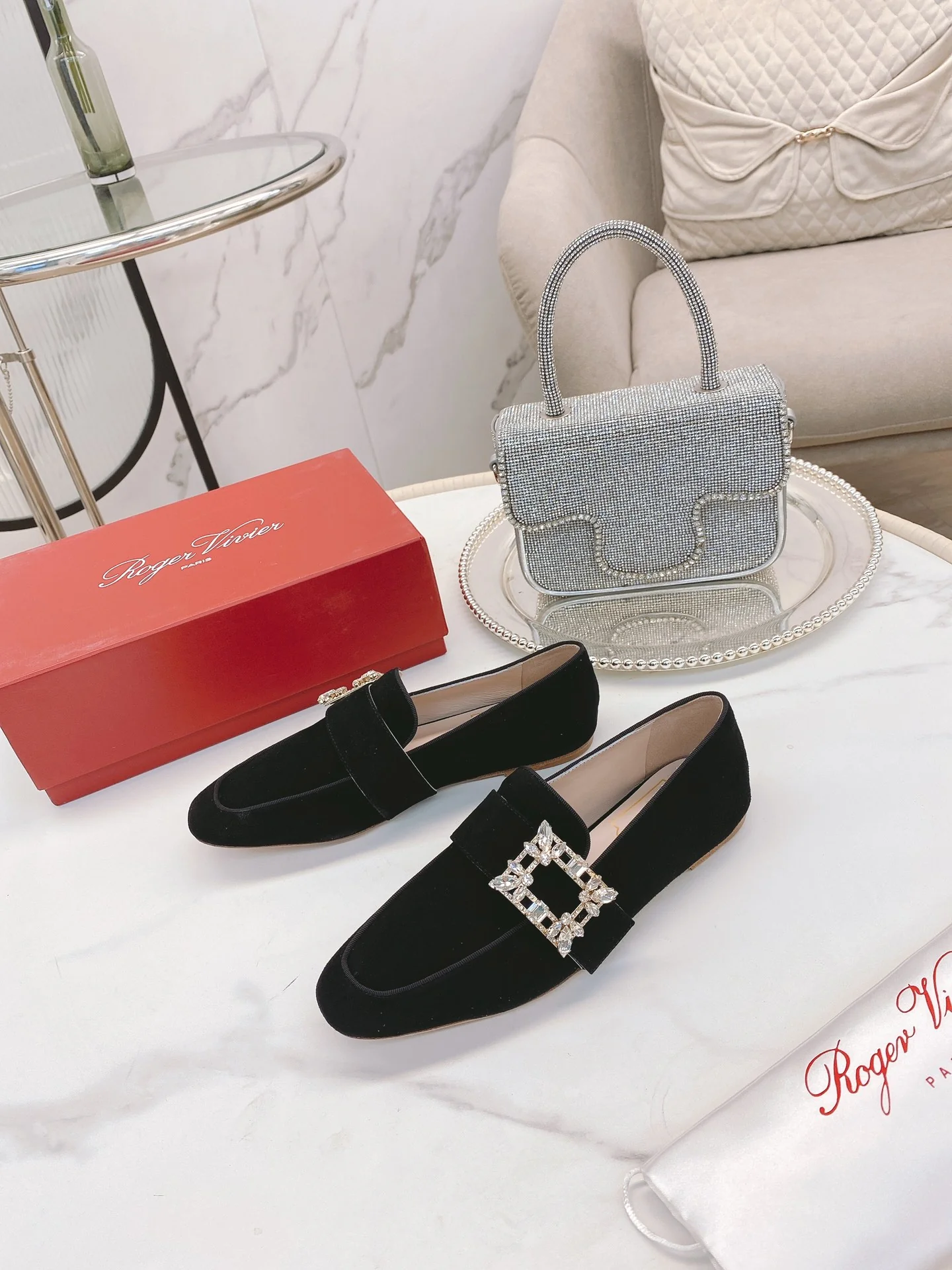 Обувь RV - Балетки из натуральной кожи - Одна пара - 1