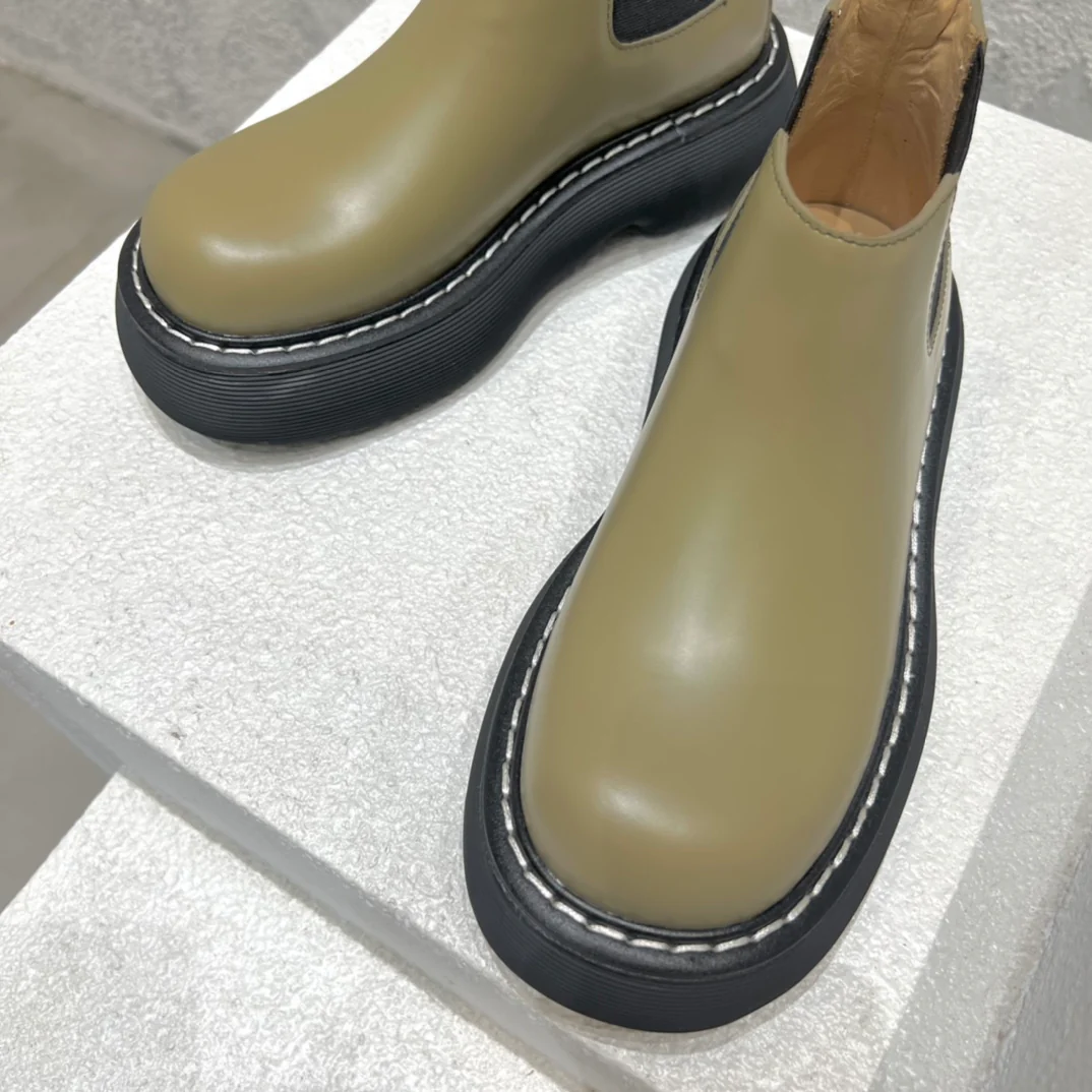 Новый ботинок BV-22s на официальном сайте - парный стиль - 3