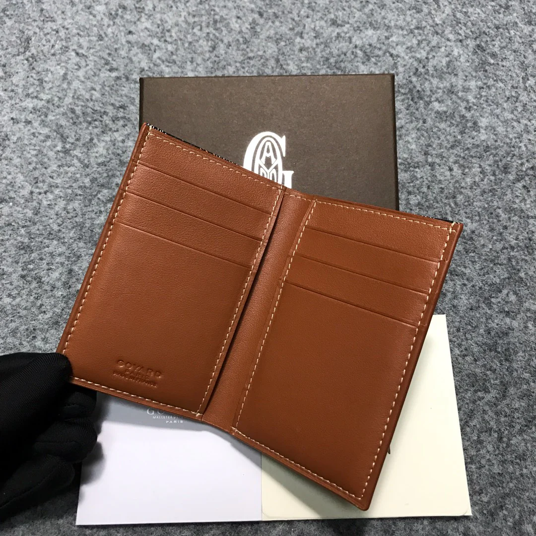 Складная визитница Goyard Saint Pierre — 9 шт.