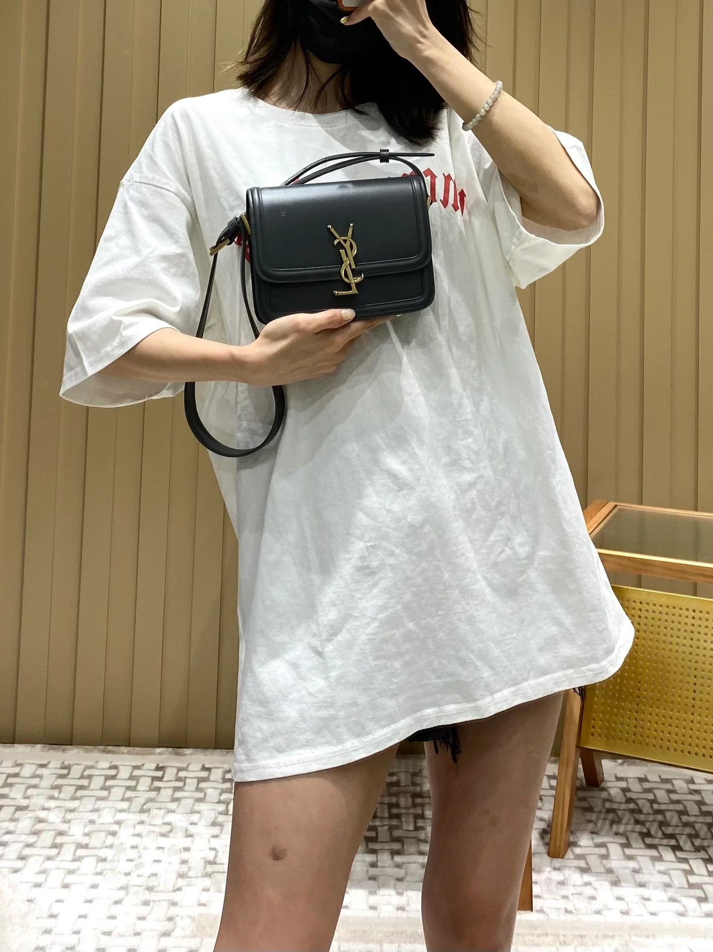 Каменная мельница для булочек с тофу YSL Solferino — 18 см