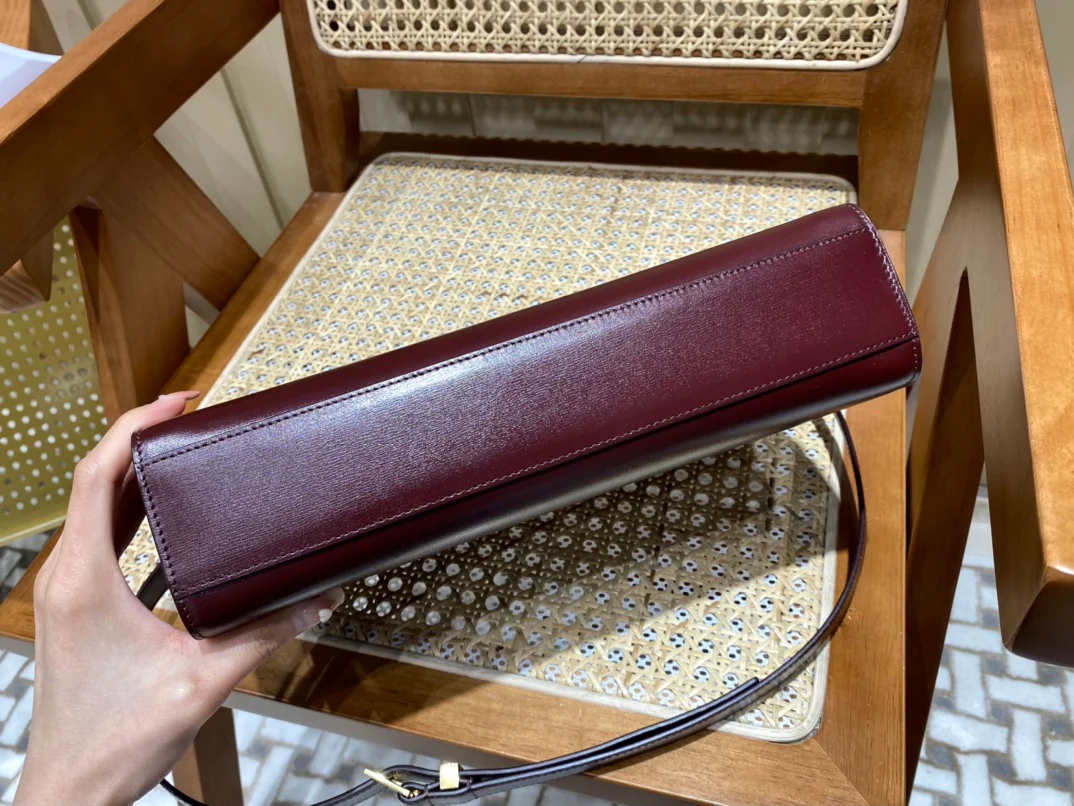 Сумка YSL Manhattan - Кожа с текстурой 