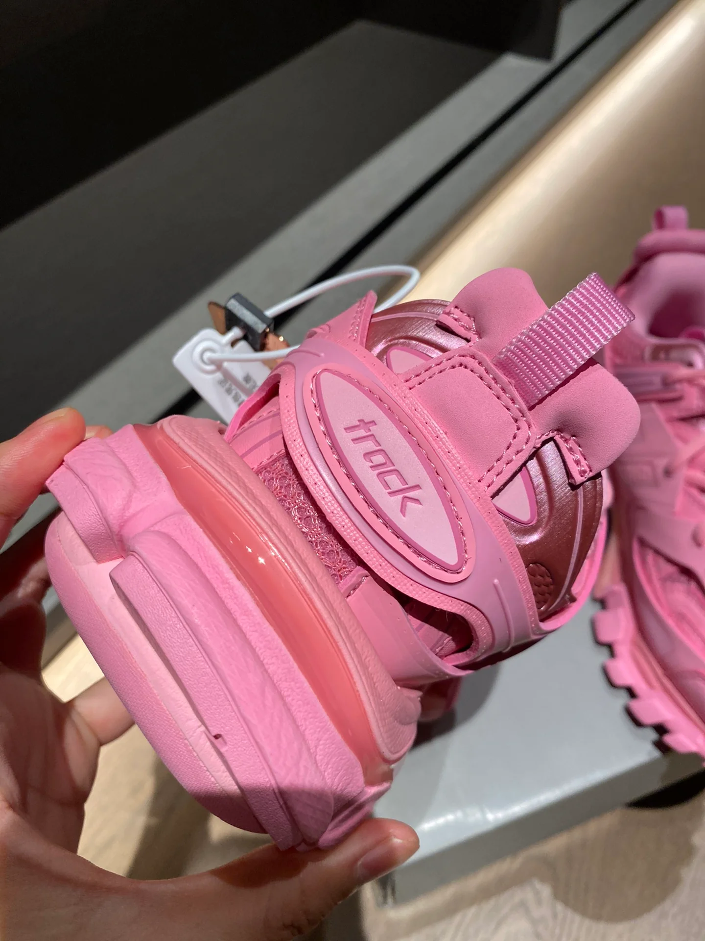 Balenciaga - Dad Shoes - 14