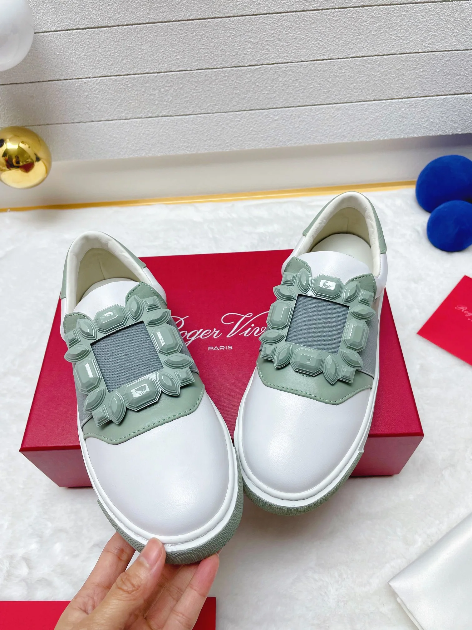 Обувь RV Shoes - Новинка ранней весны 2023 года - Спортивная повседневная обувь - Серый