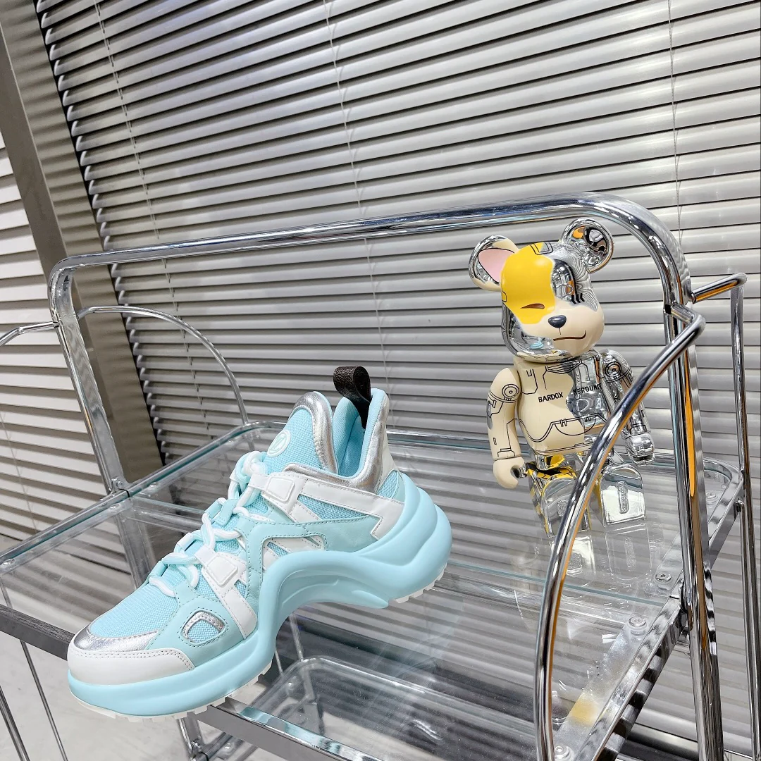 LV-archlight-casual athletic dad shoes-2