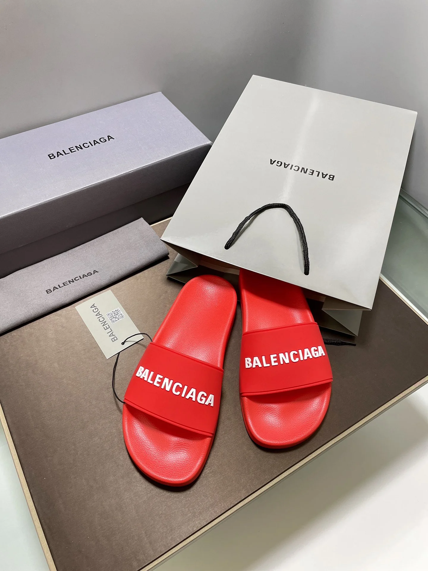 Balenciaga - Тапочки