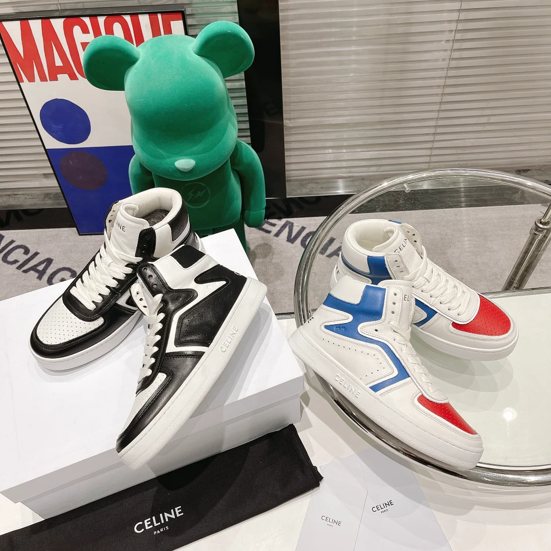 Celine - Высокие кроссовки - Повседневная обувь - Спортивная обувь