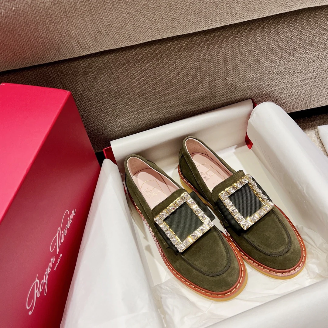 Лоферы RV Classic Diamond-Hook - 1