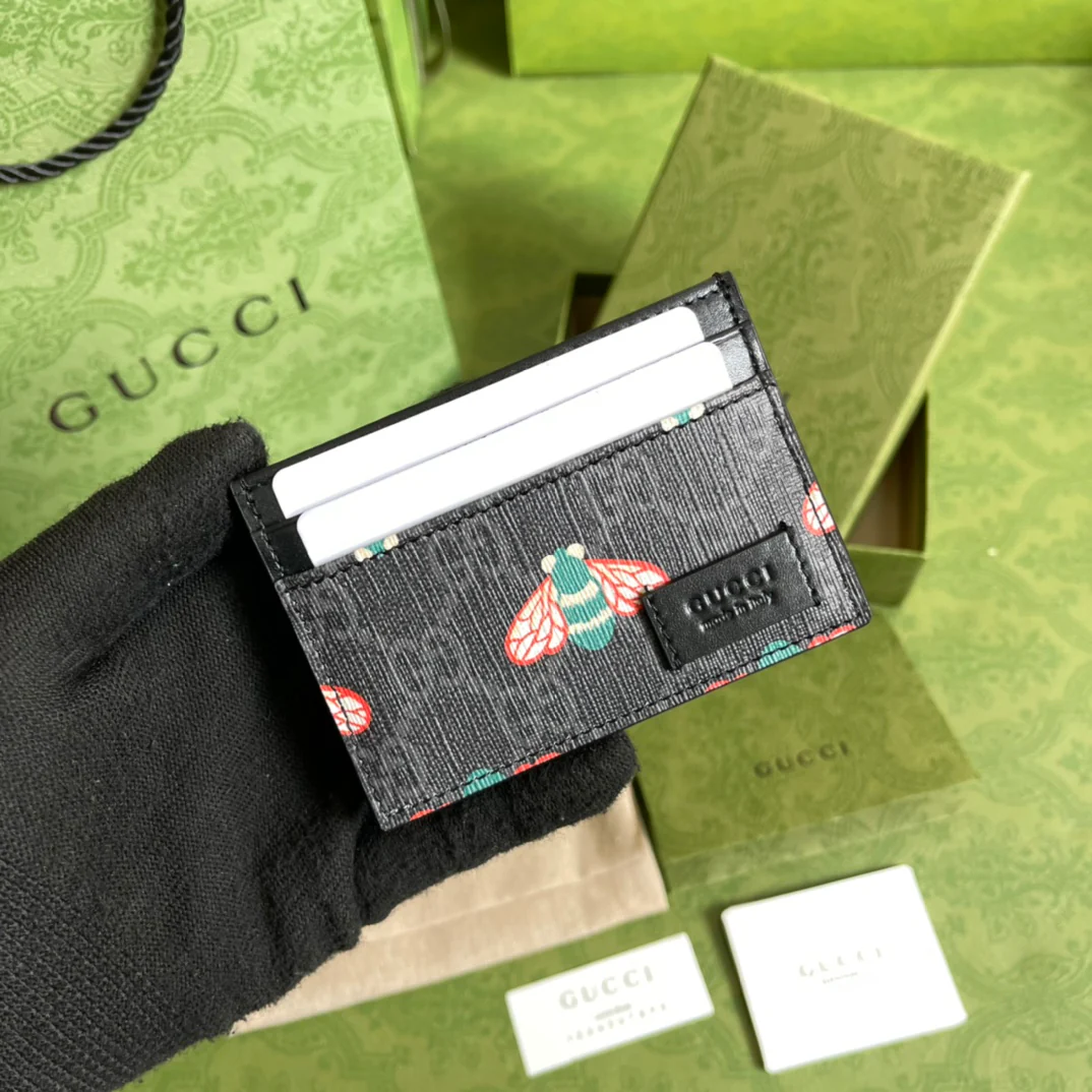 Gucci 最新款卡包