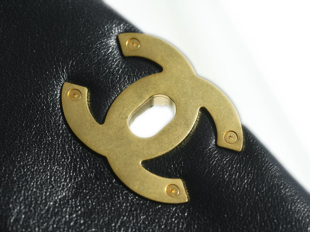 Рюкзак Chanel 24c 19bag - черный