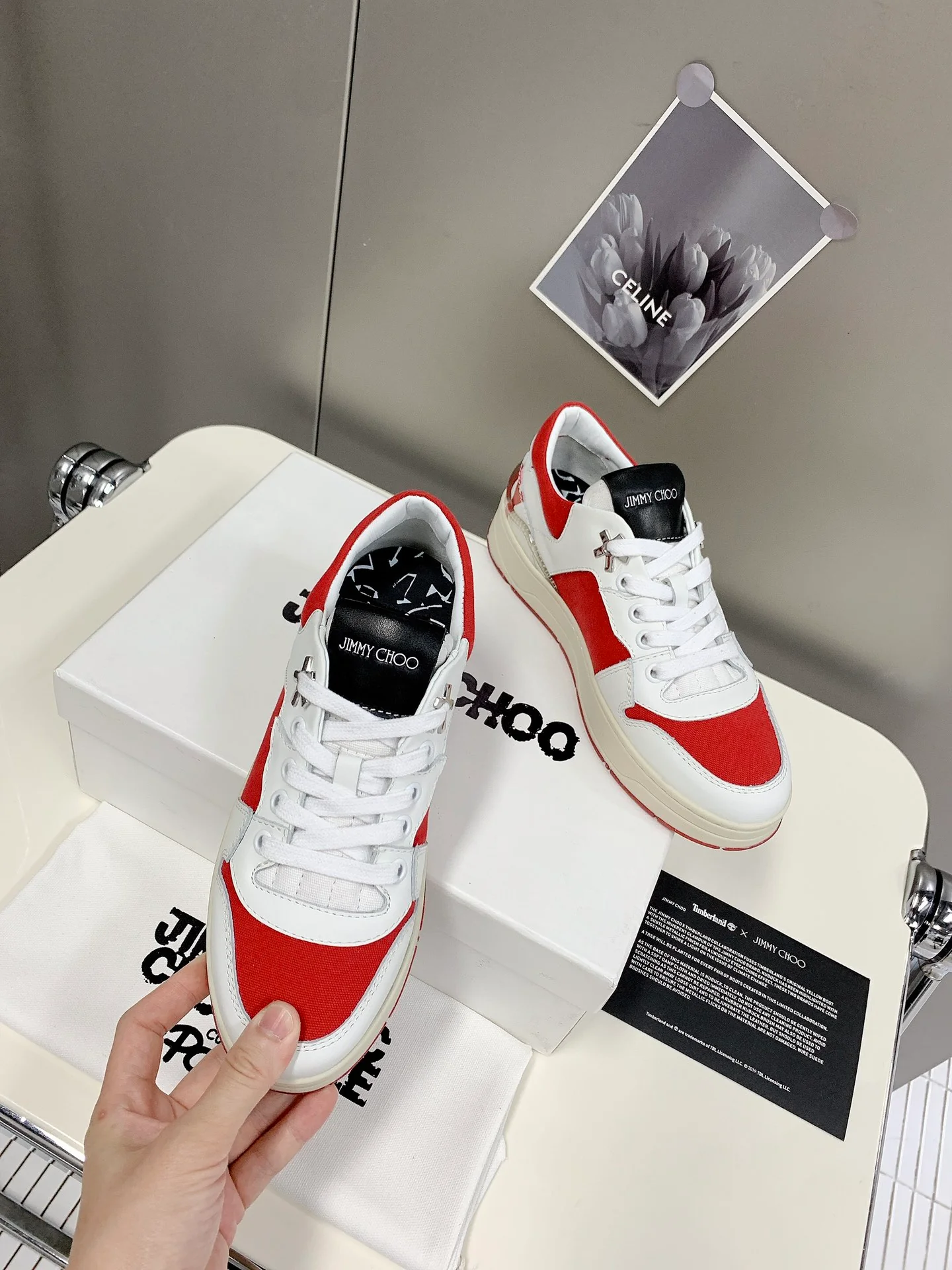 Кроссовки Jimmy Graffiti - обувь для скейтбординга