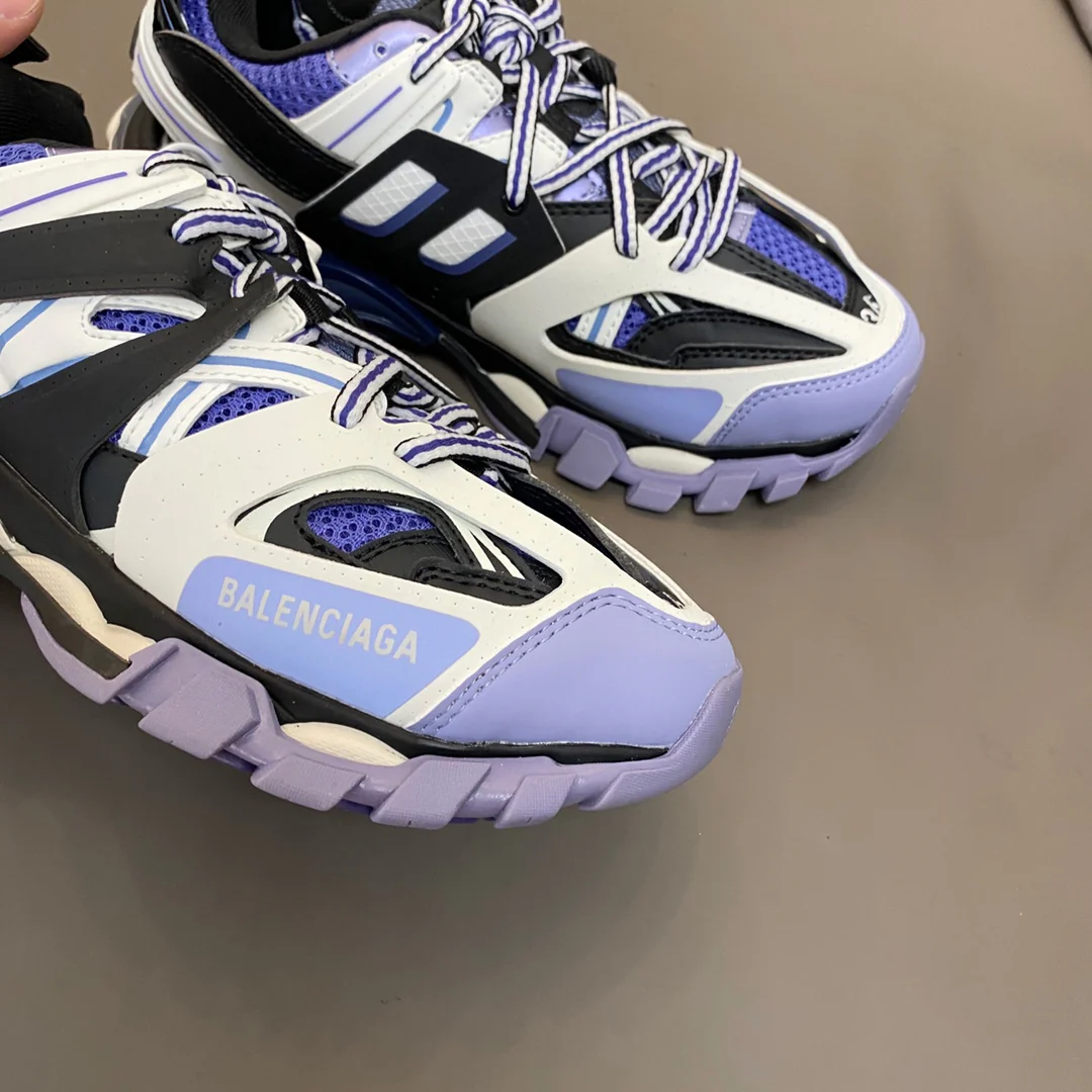 Кроссовки Balenciaga Track 3-0 Dad Shoes - Rainbow Series Gold Label Version - Размеры 35-58