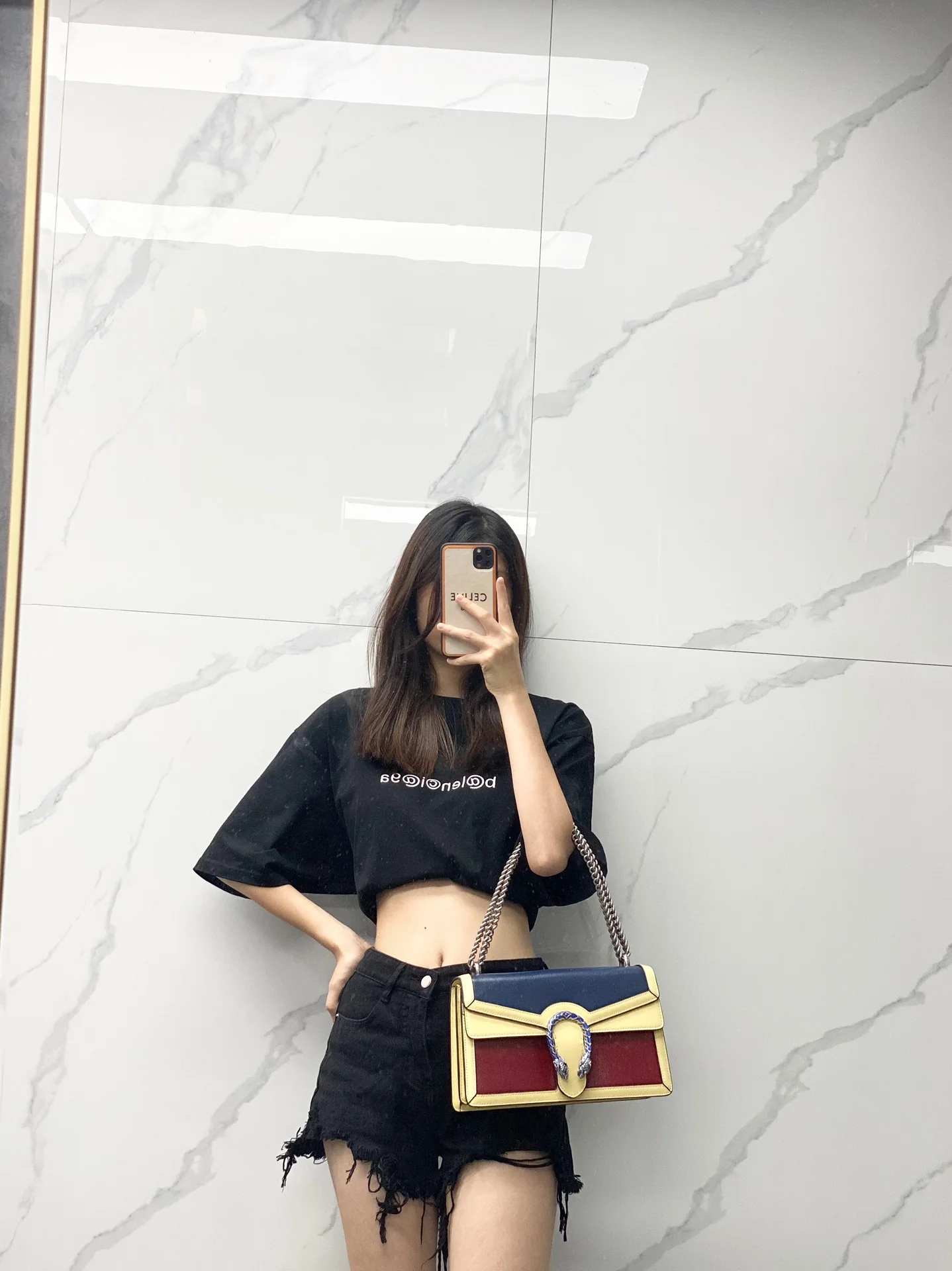 Сумка Gucci Dionysus - 2