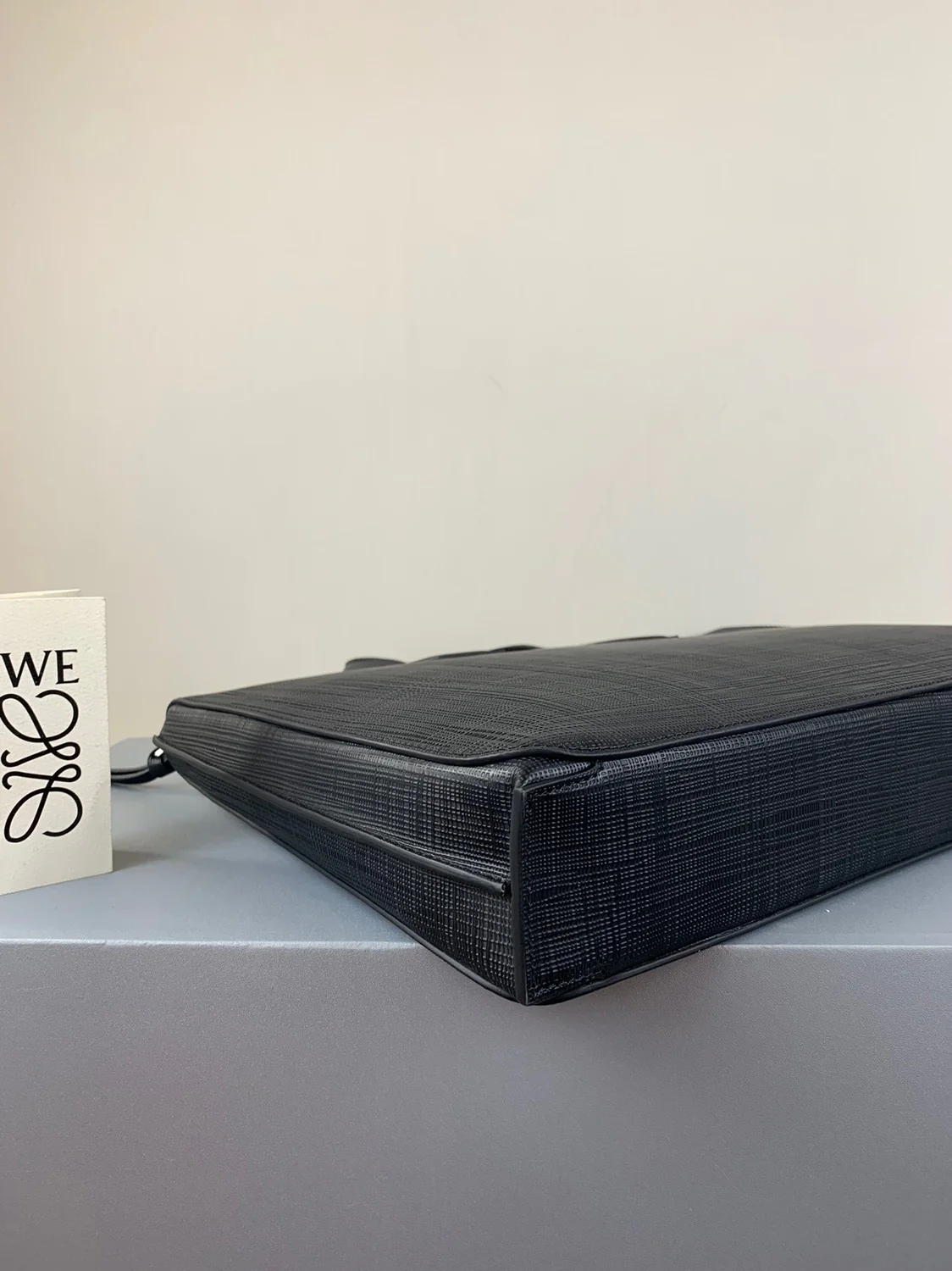 Портфель Loewe-goya Simple - мужской портфель