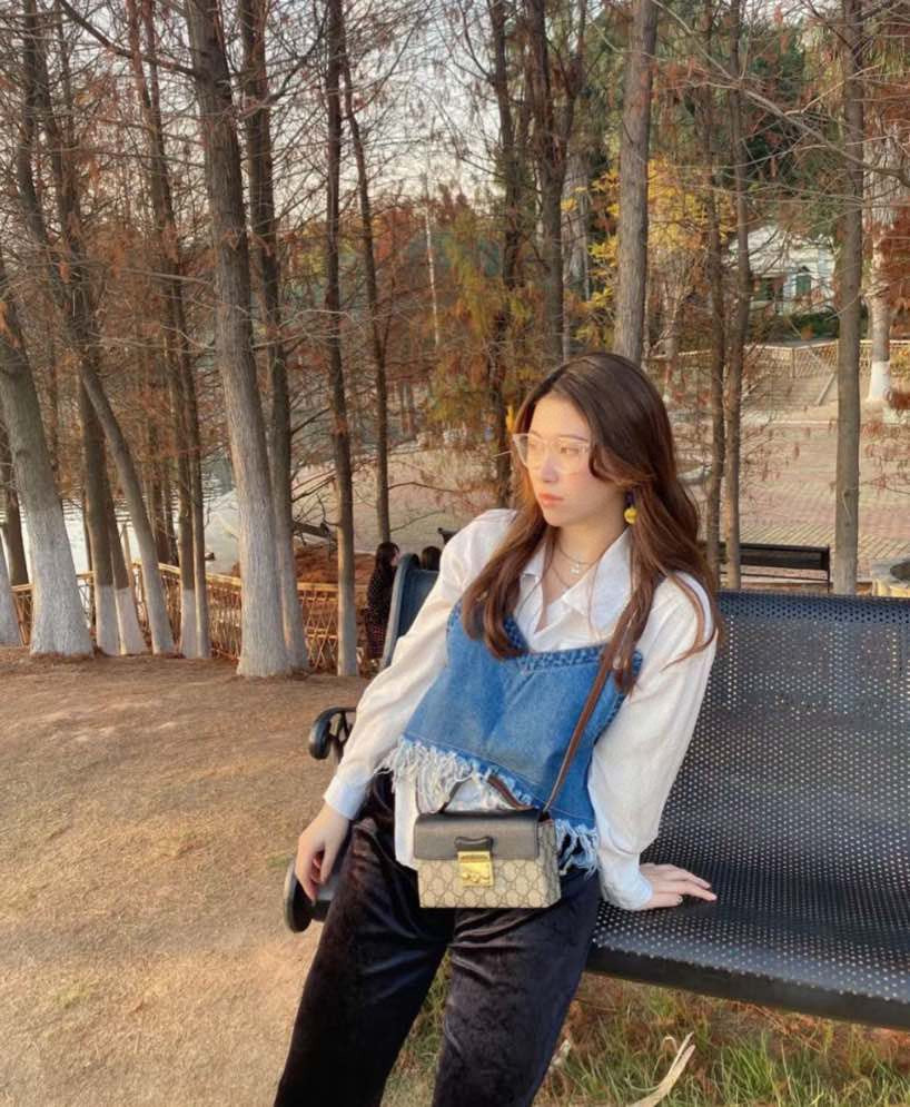 Замок Gucci 18-5-11 см