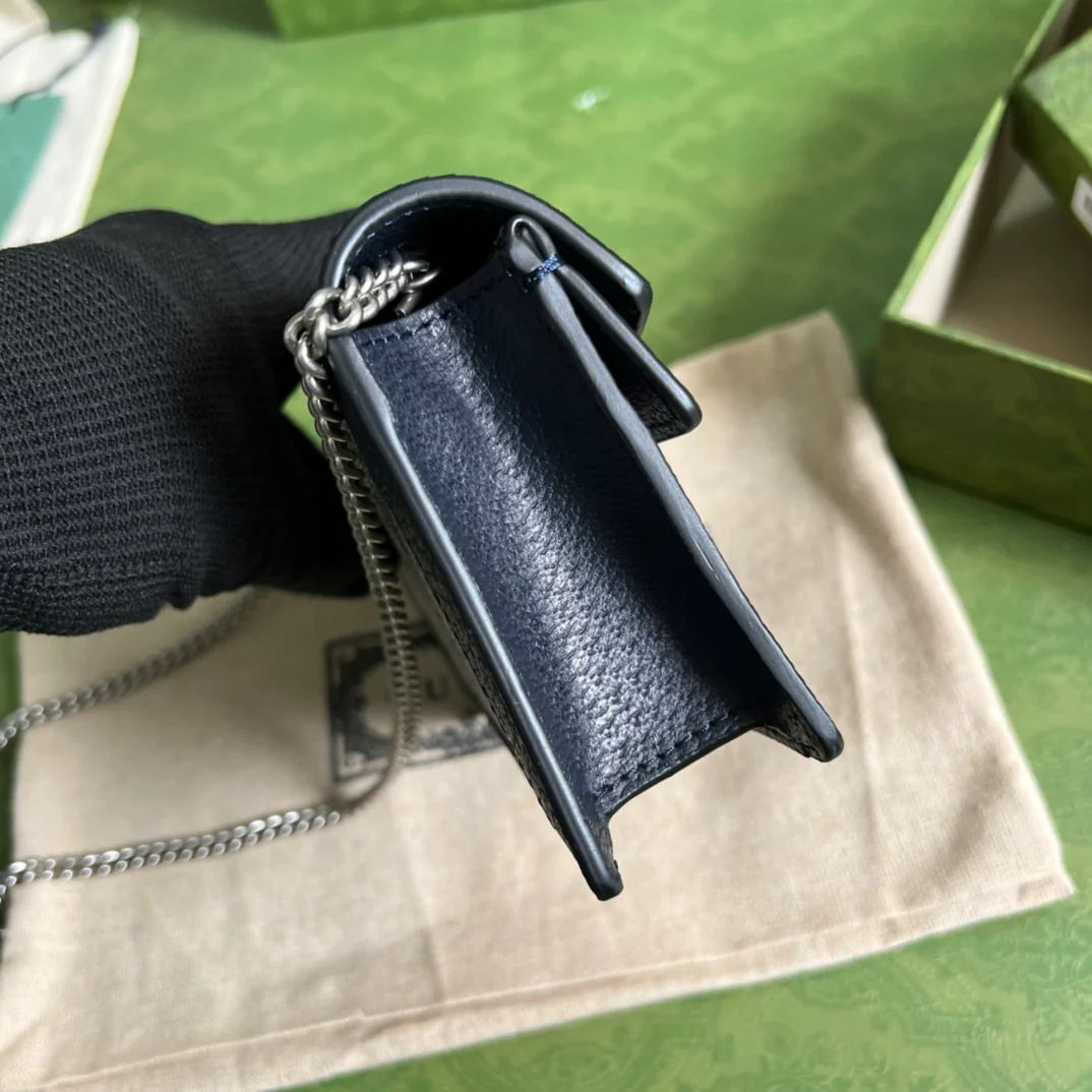 Ультраминиатюрная сумочка Gucci Dionysus - 1 шт.