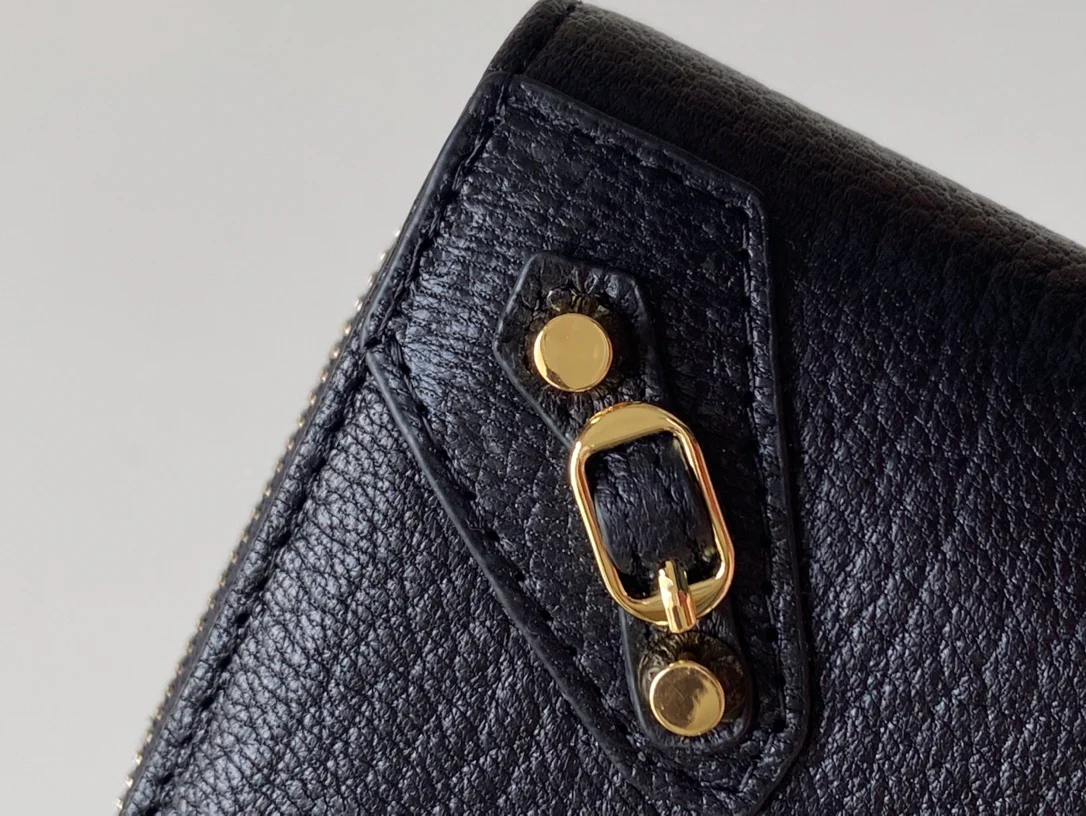 Balenciaga-新款两折短夹