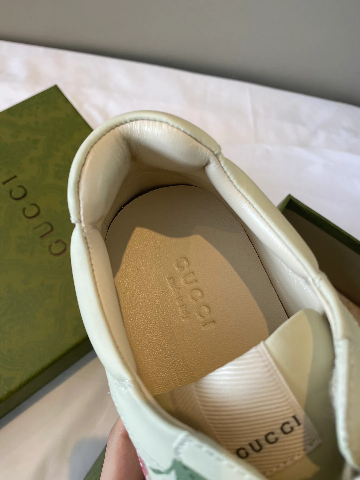 Gucci - Dad Shoes - 11