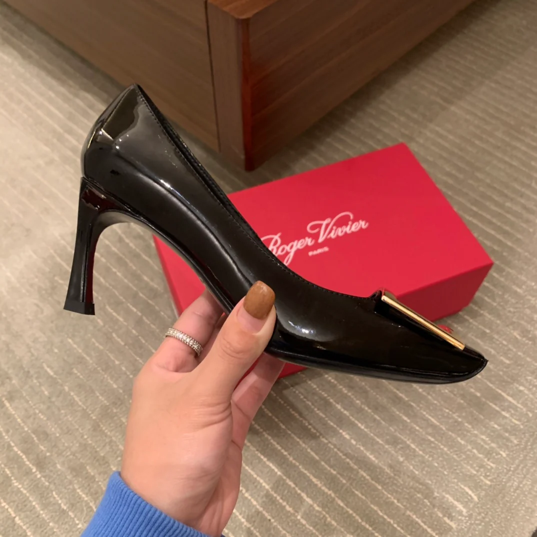 Туфли RV - туфли на высоком каблуке - изображение из коллекции