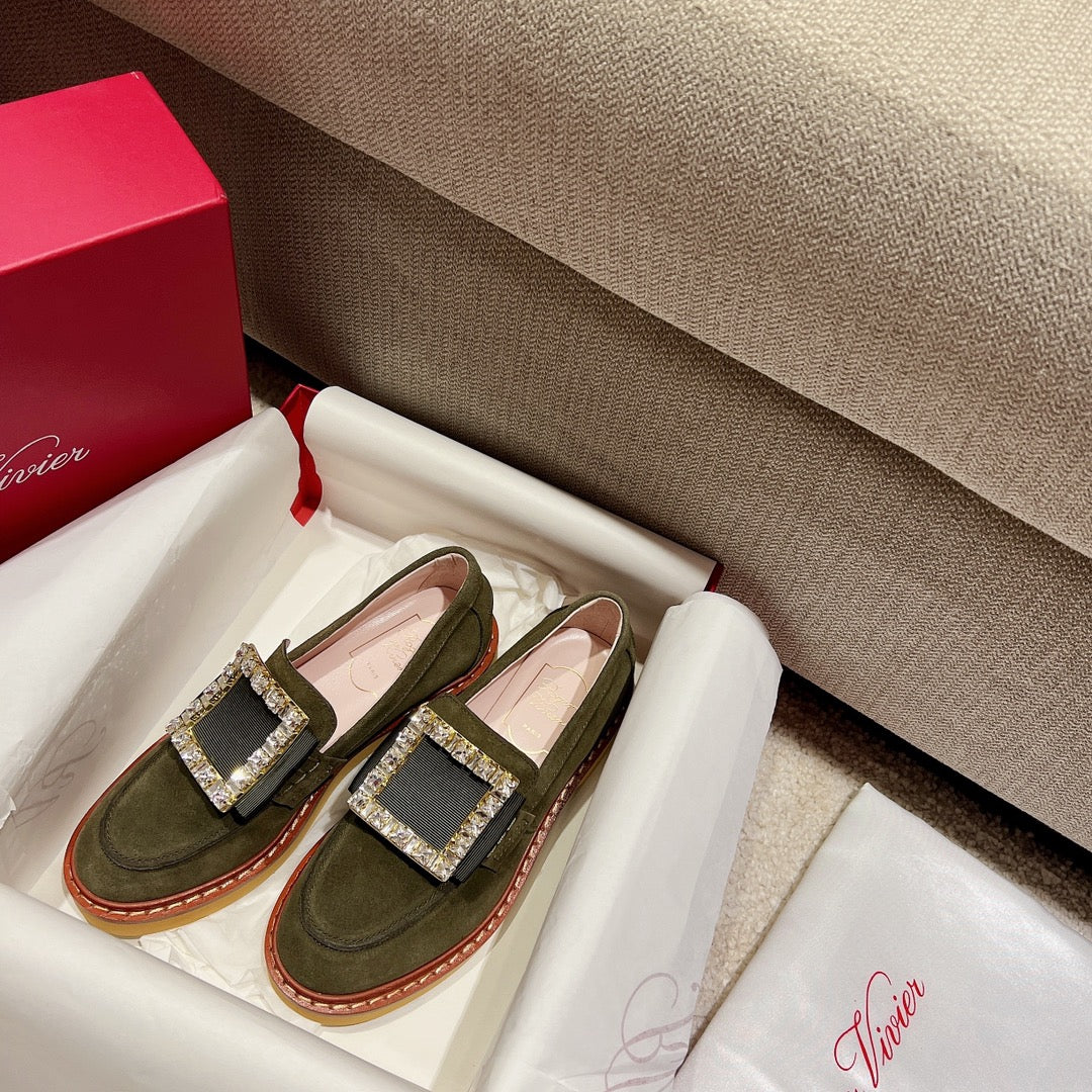 Лоферы RV Classic Diamond-Hook - 1