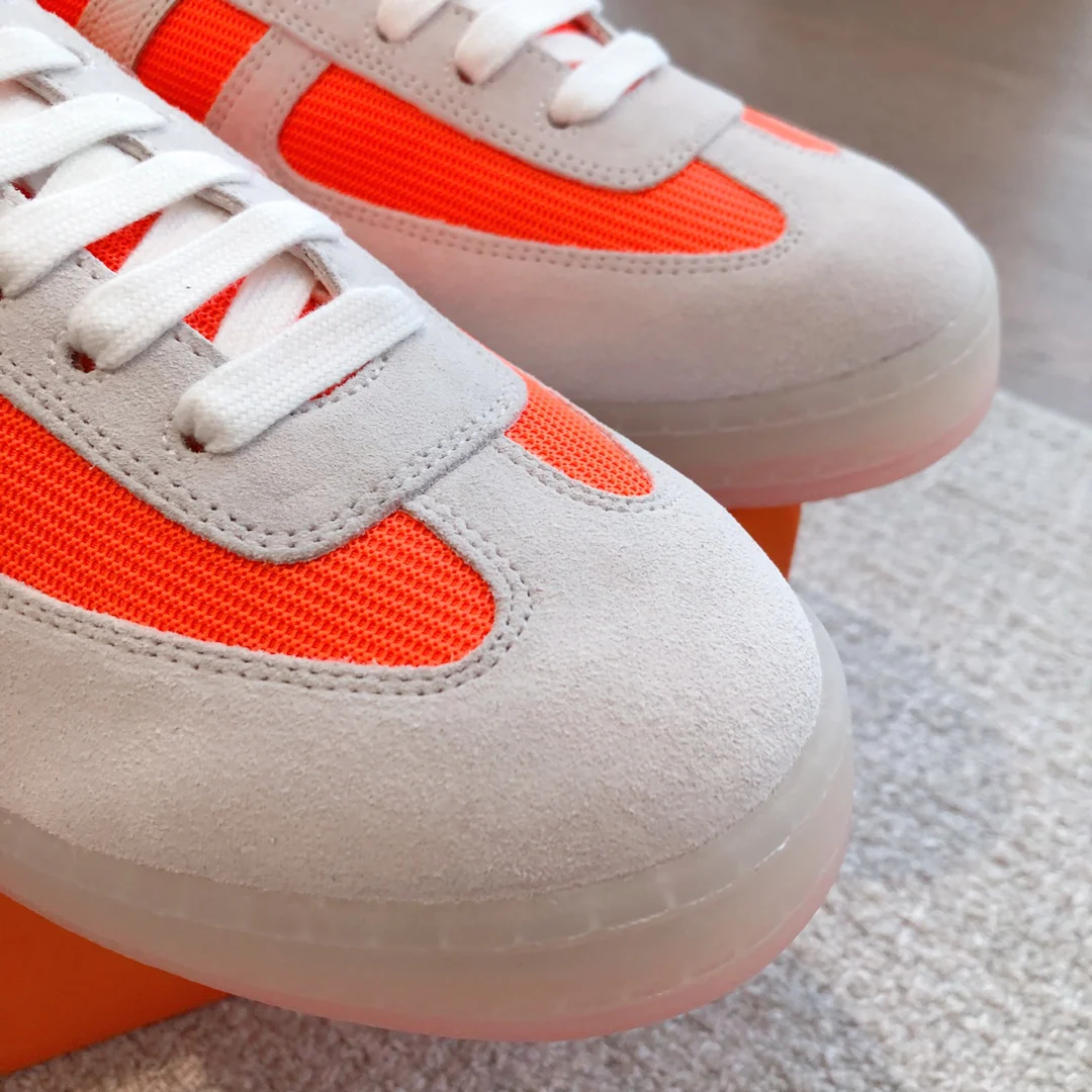 Новинки сезона весна/лето 2021 от Hermes - Спортивная повседневная обувь - Мужская