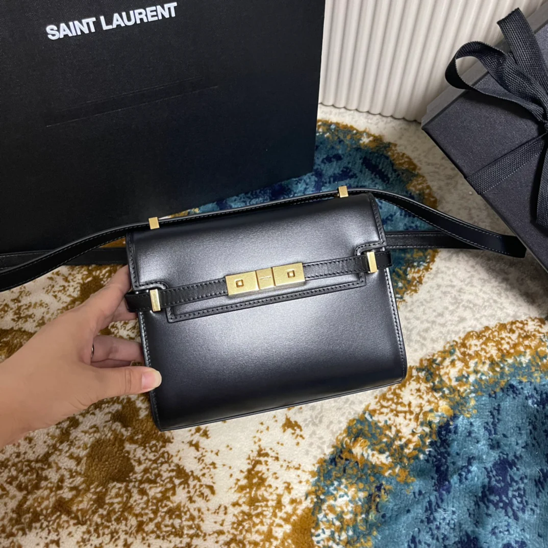 Сумка через плечо YSL Manhattan