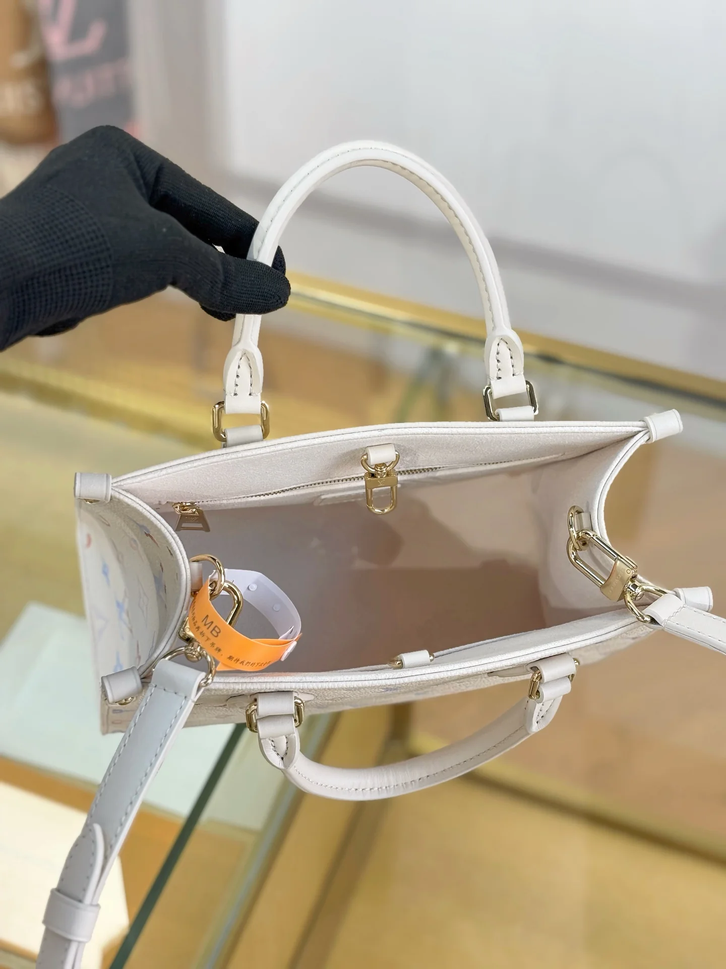 Сумка LV-m25596-nano-madeleine