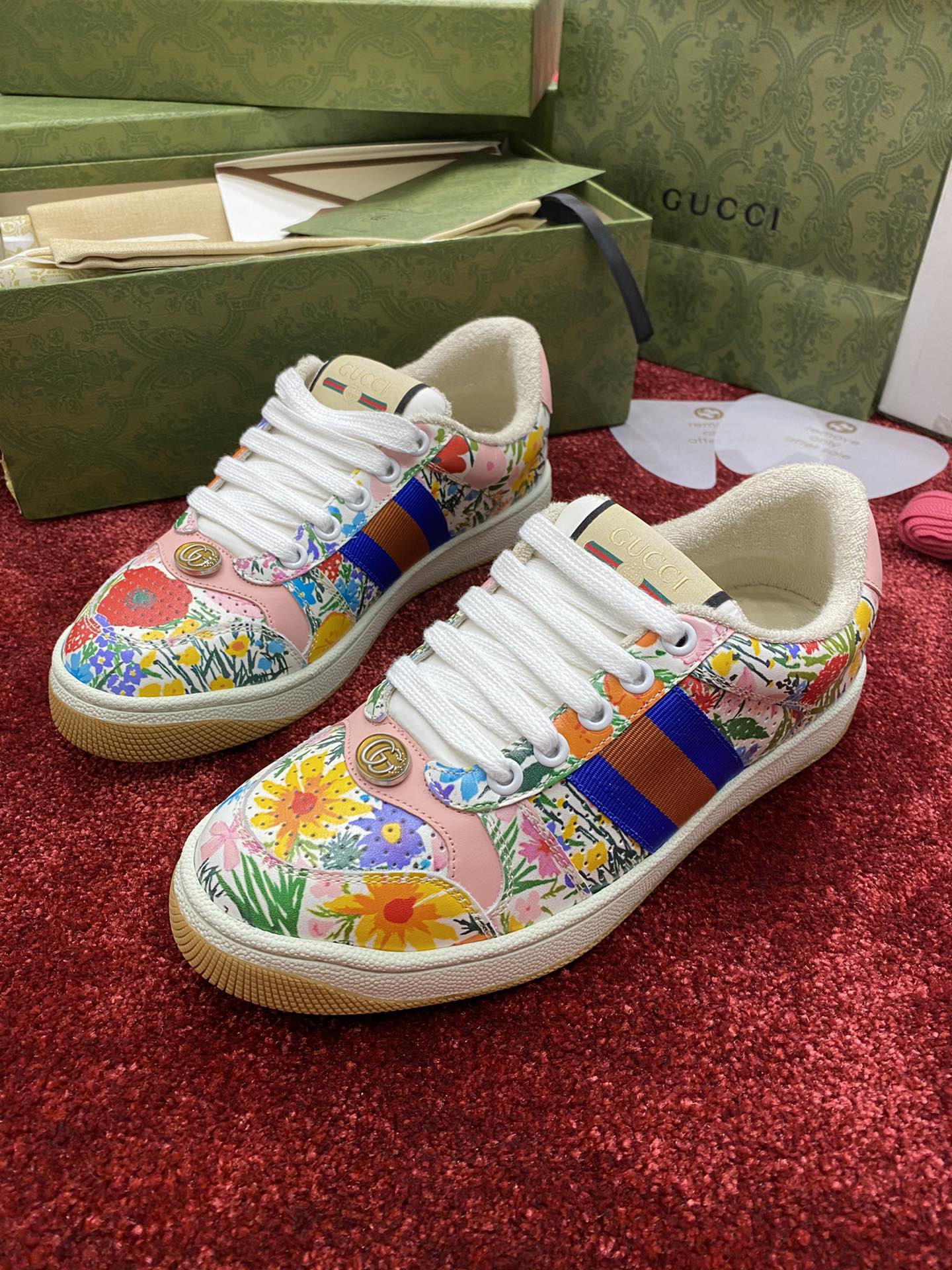 Gucci - Грязные туфли - 5