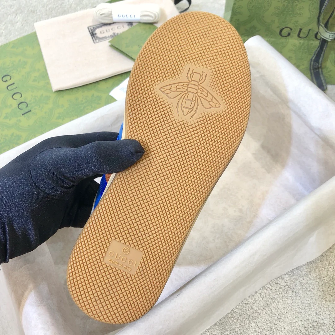 Gucci - Кроссовки - Спортивная обувь - Повседневная обувь