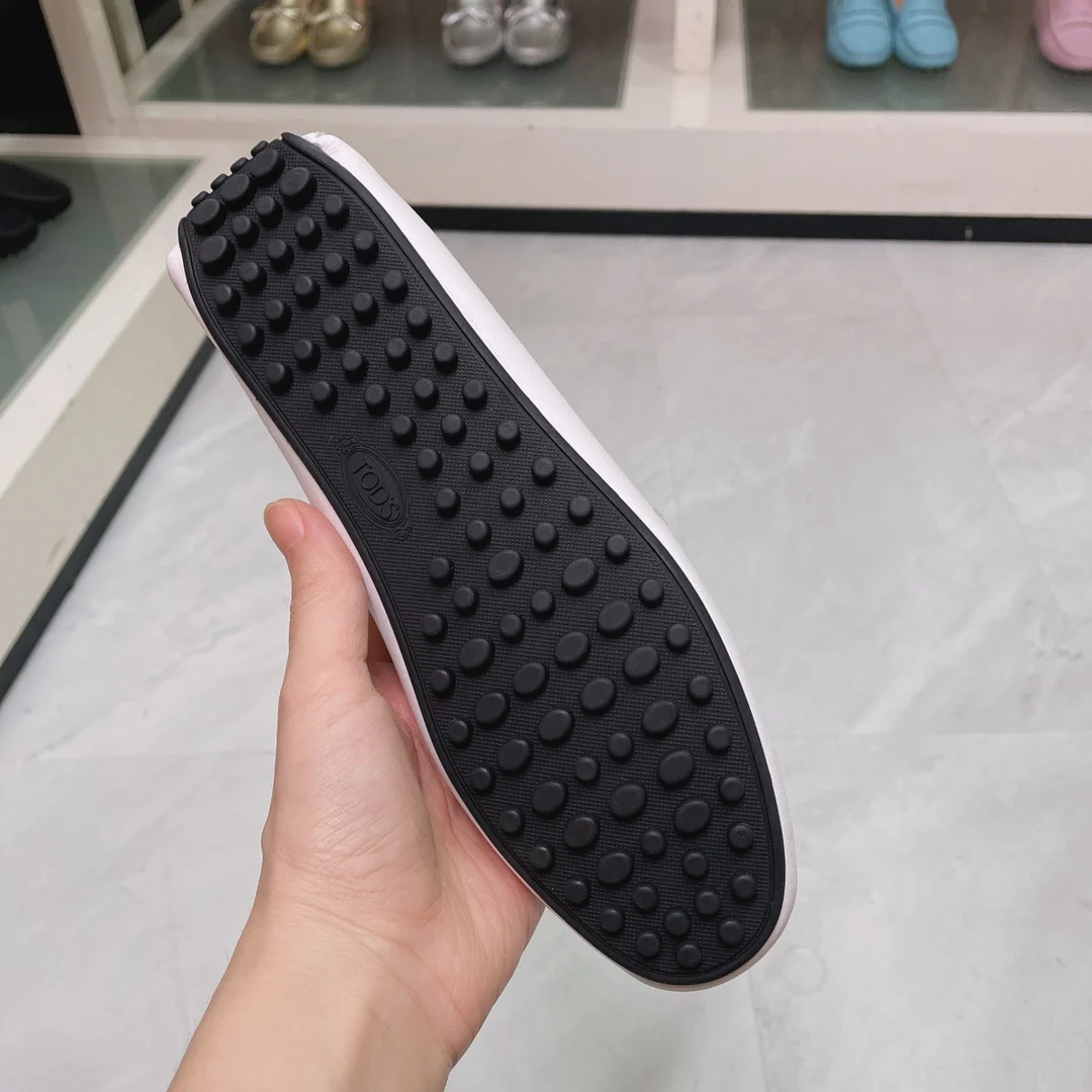 Tods - Twisted Roll - Большая футболка - Лоферы - Туфли без шнурков - 2