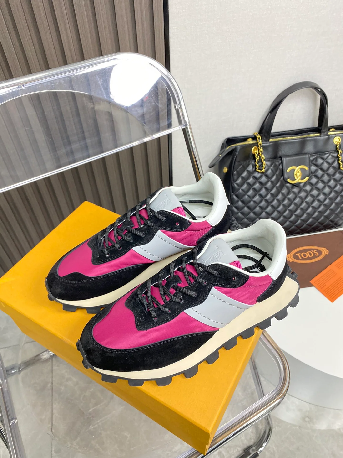 Tods - Повседневная обувь - Кроссовки - Spade