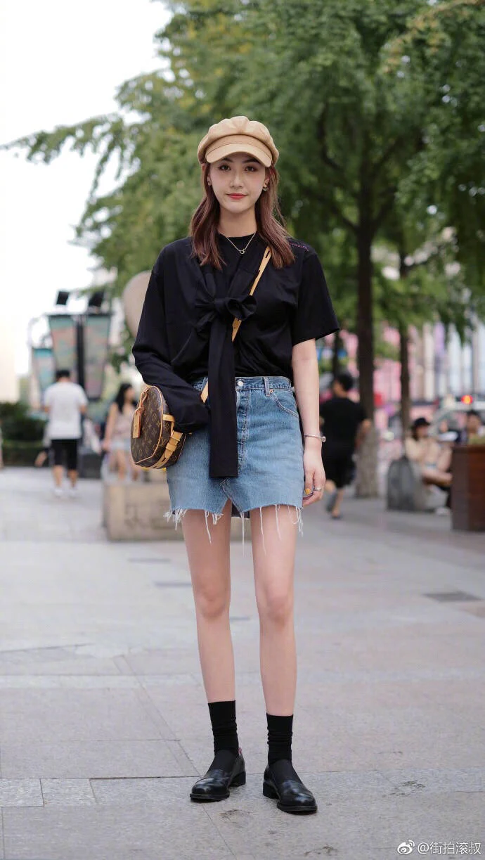 Круглая сумка LV