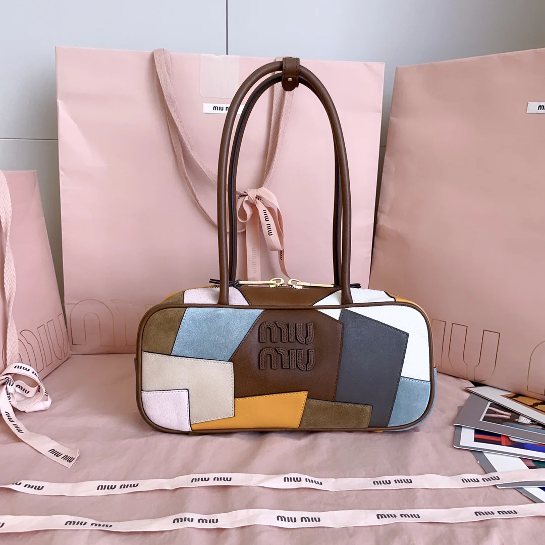 Сумка для боулинга Miu Miu-5bb147 в комплекте