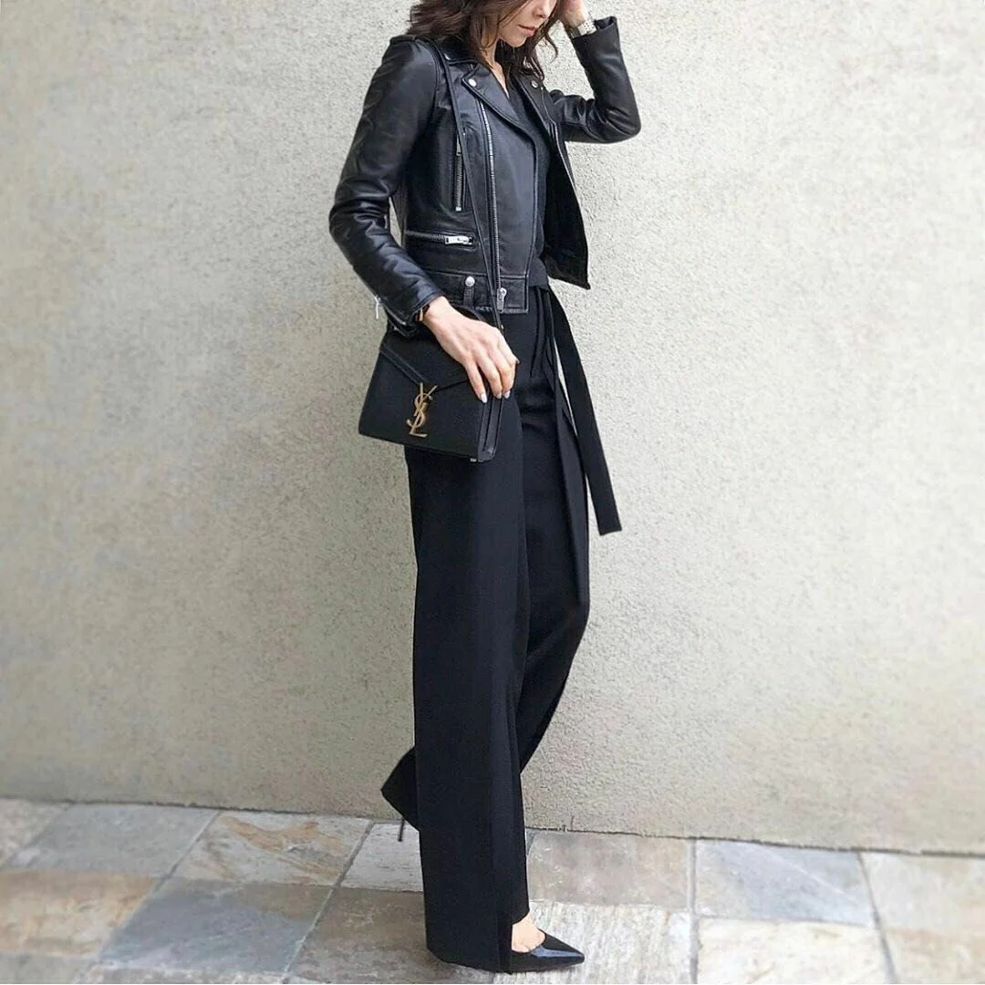 YSL Cassandra - Body Sharing - 1