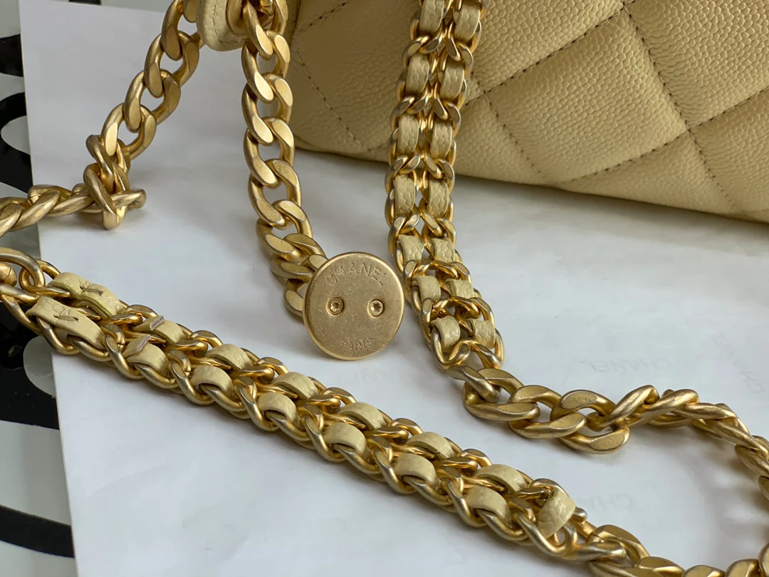 Винтажный рюкзак Chanel Весна/Лето 2022 - 20 см - 2