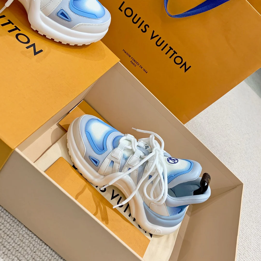 LV Archlight Series - Новые кроссовки для папы - 5
