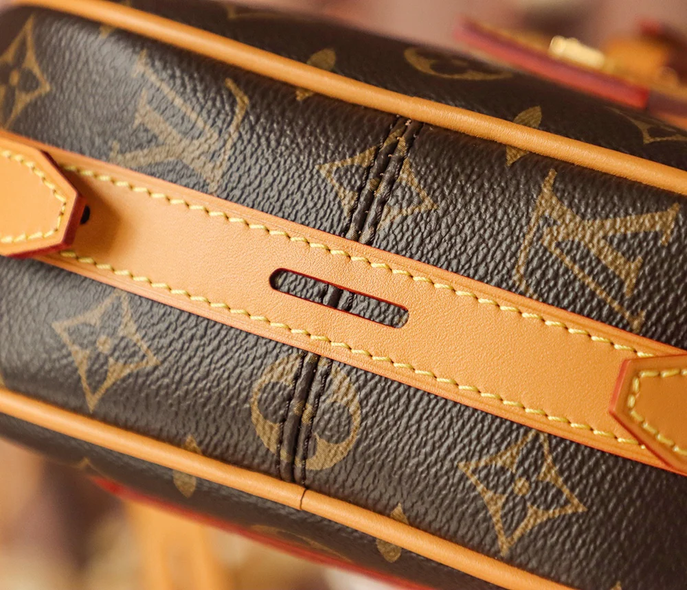 m45747-LV-Косметическая сумка-Круглая сумка