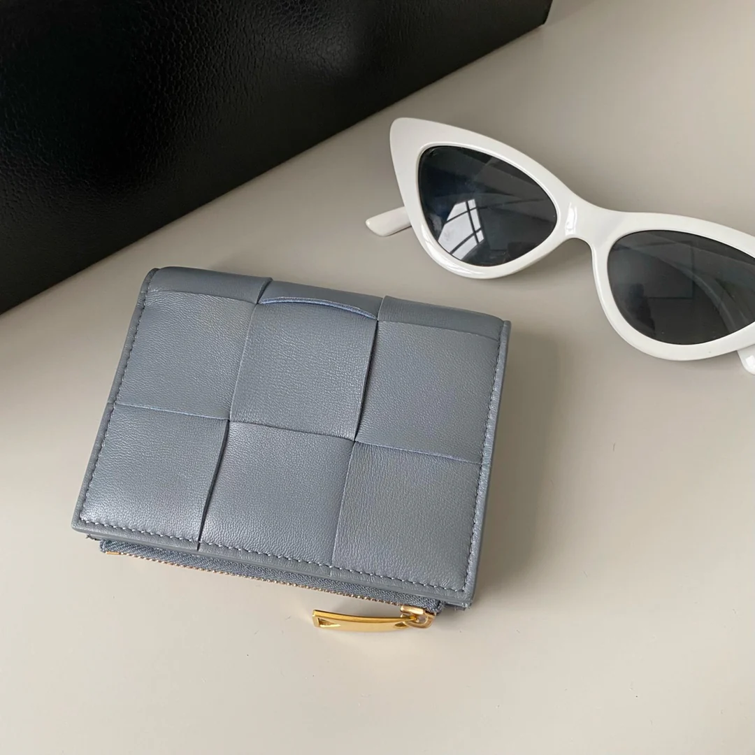 BV- 大格拉链钱包