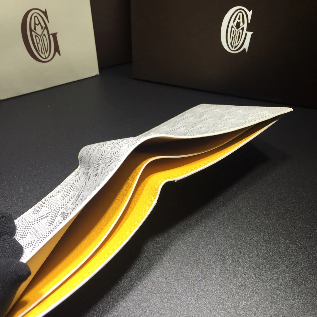 Кошелек Goyard на 8 карт (короткий)