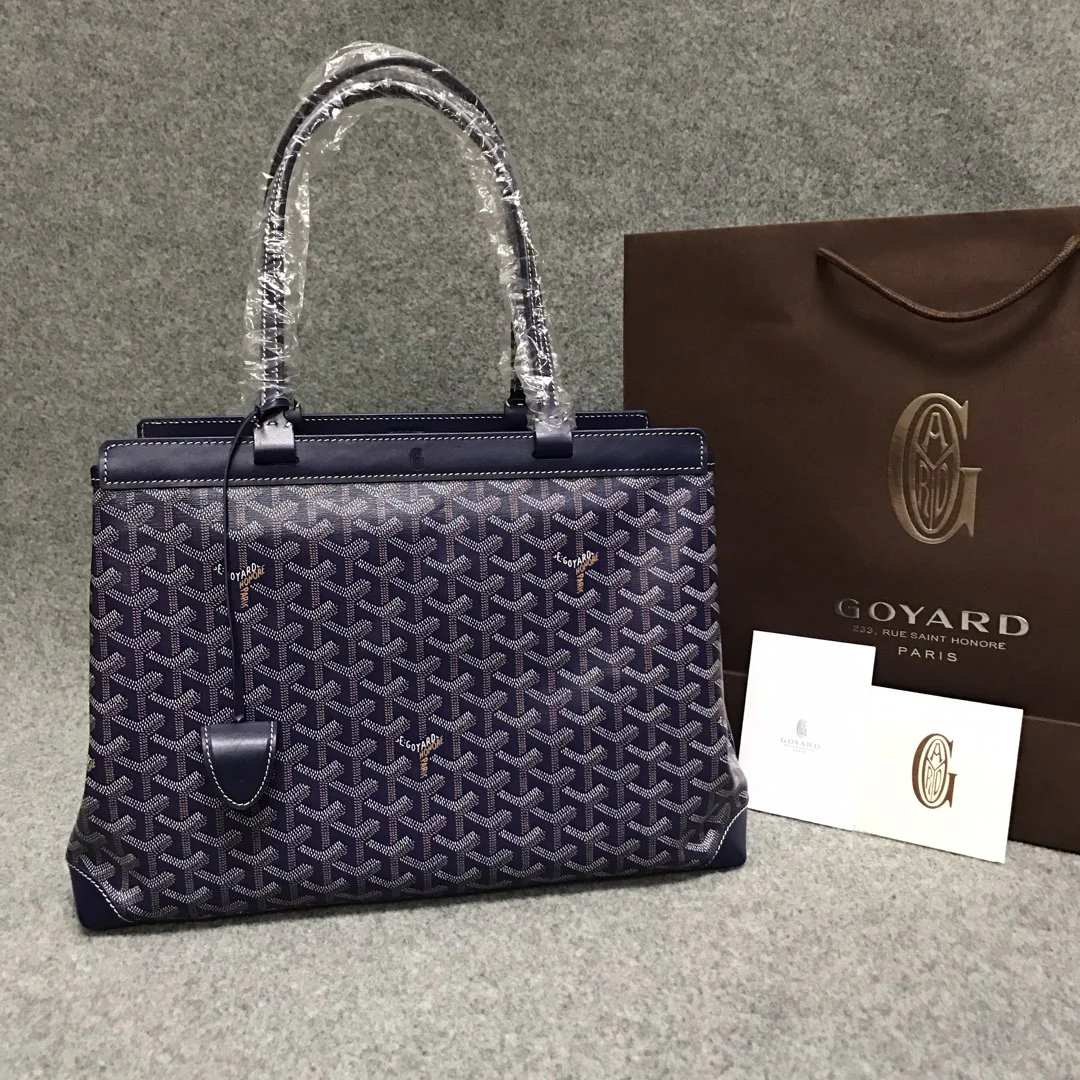 Goyard — Новое поступление осень/зима — Bellechasse — Фиолетовый