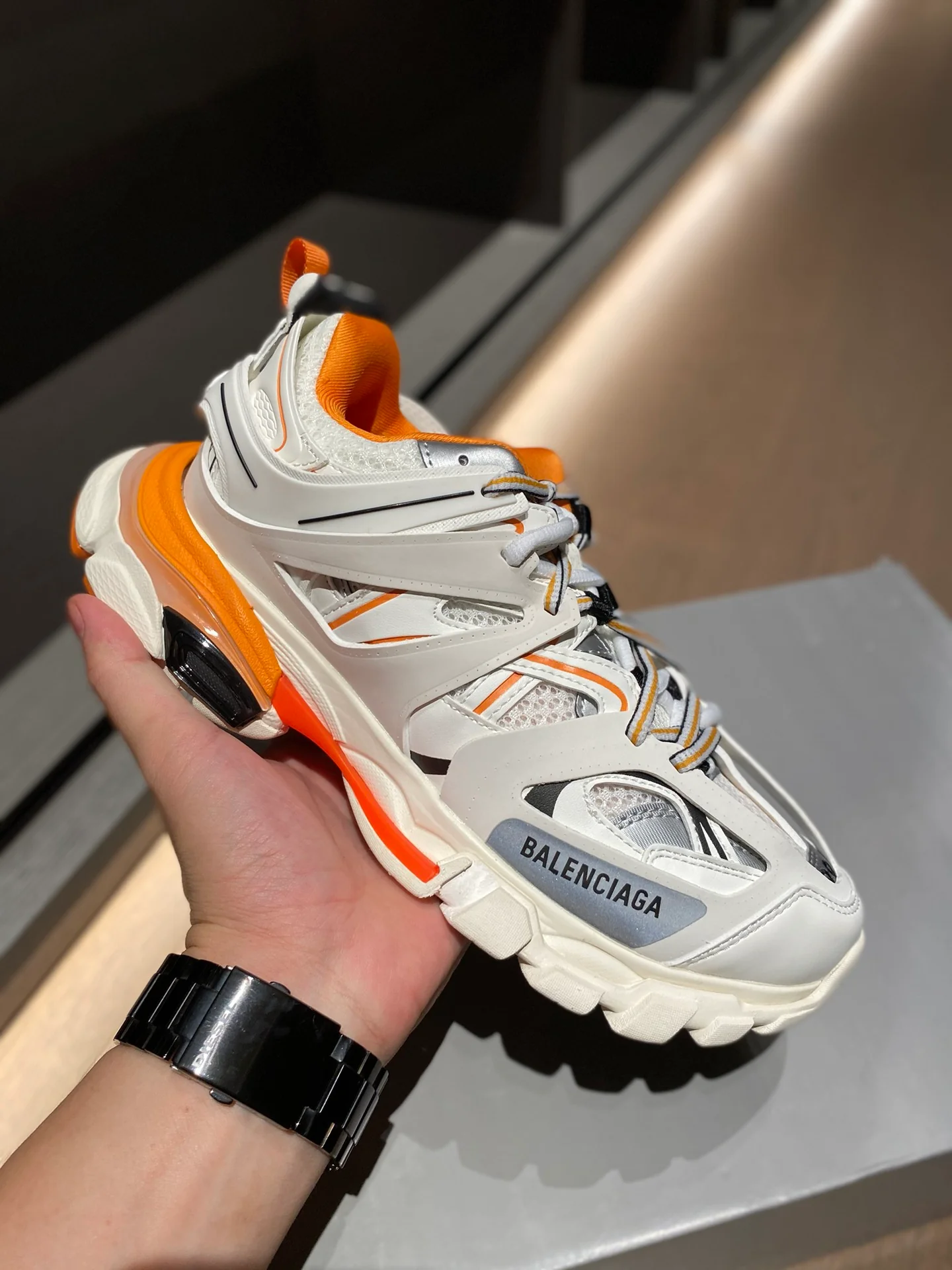 Balenciaga - Dad Shoes - 9