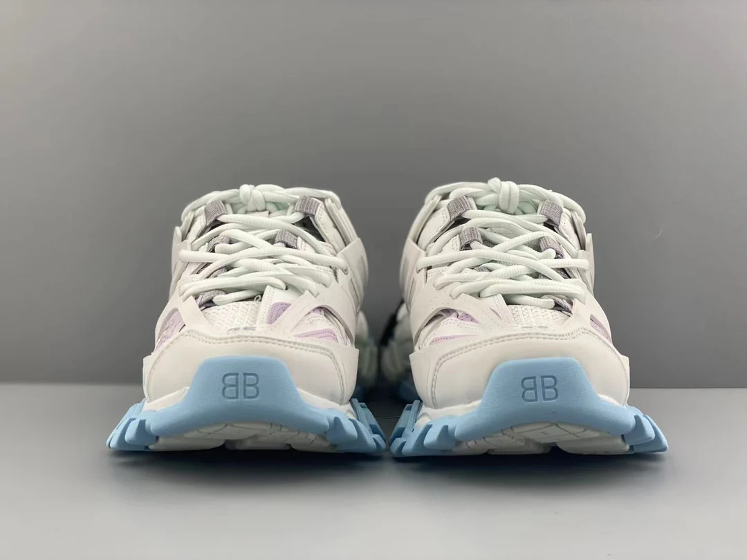 Balenciaga Track Mule Series - Тапочки