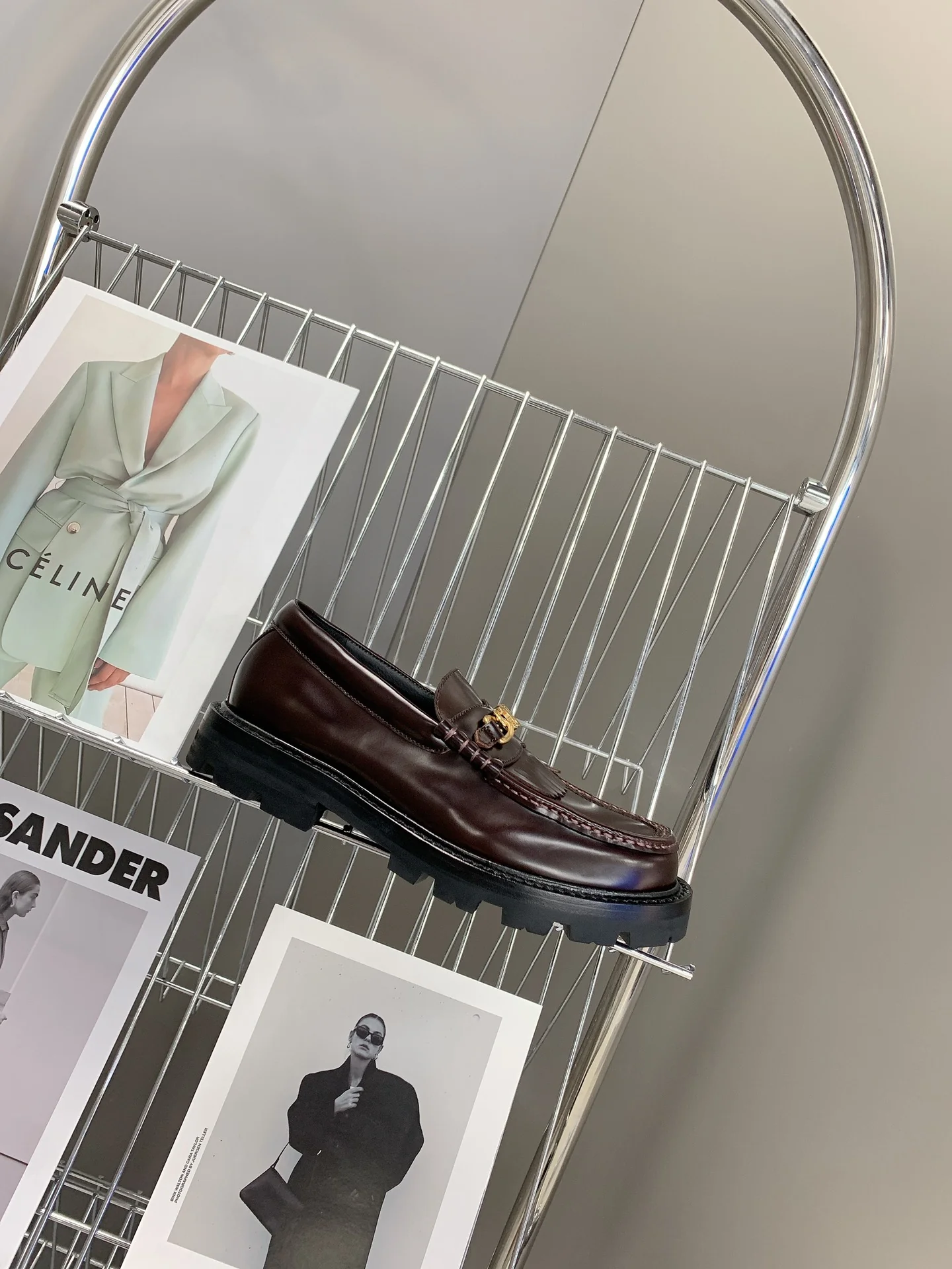 Обувь Celine - Celine - классические лоферы